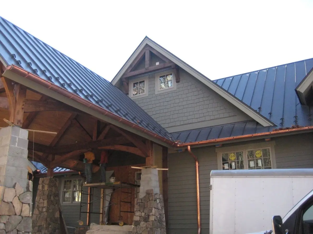 Craftsman Roofing team delivering quality roofing work in Live Oak Reserve